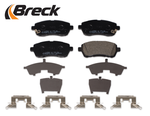 Breck Remblokset 24283 00 702 10