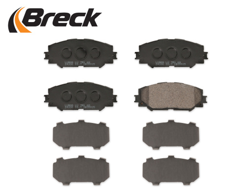 Breck Remblokset 24336 00 701 00