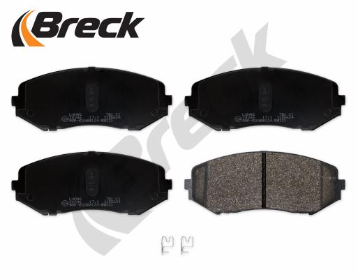 Breck Remblokset 24346 00 701 00