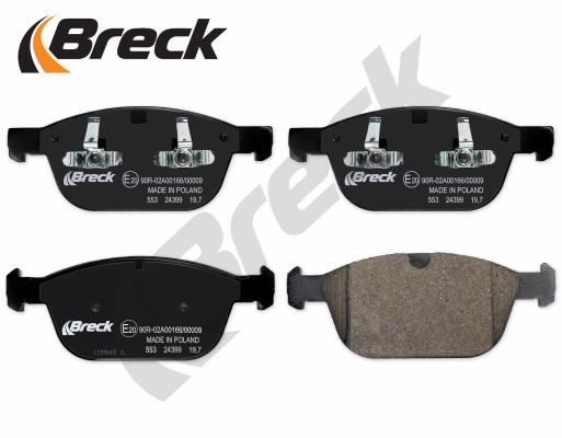 Breck Remblokset 24399 00 553 00