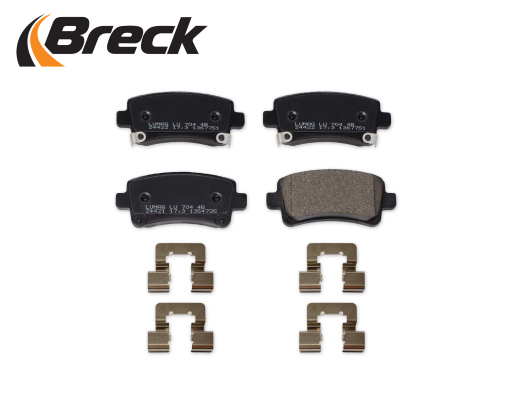 Breck Remblokset 24421 00 704 10