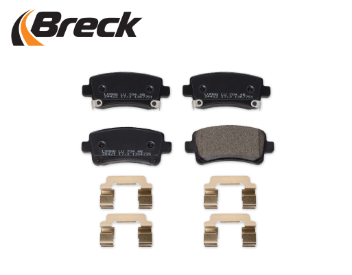 Breck Remblokset 24421 00 704 20