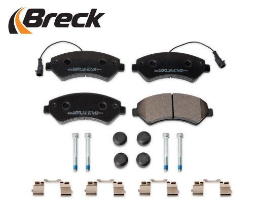 Breck Remblokset 24467 00 703 20