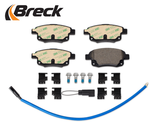 Breck Remblokset 24486 00 702 10