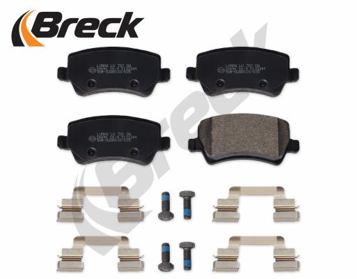 Breck Remblokset 24496 00 702 10