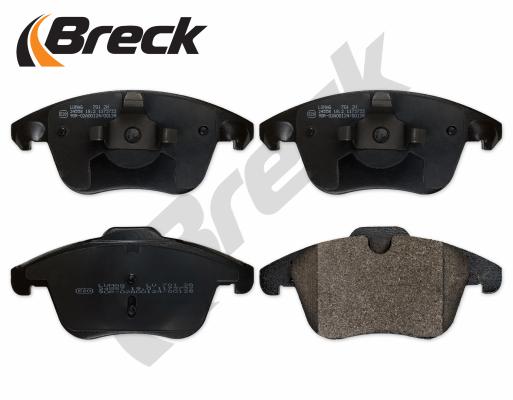 Breck Remblokset 24557 00 701 00