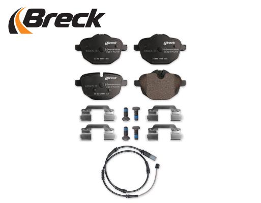 Breck Remblokset 24561 00 552 00