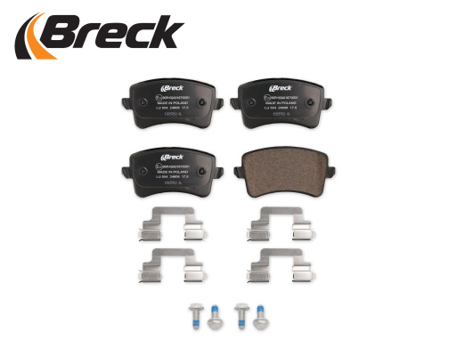 Breck Remblokset 24606 00 554 00