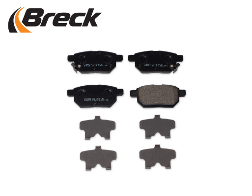 Breck Remblokset 24610 00 704 10