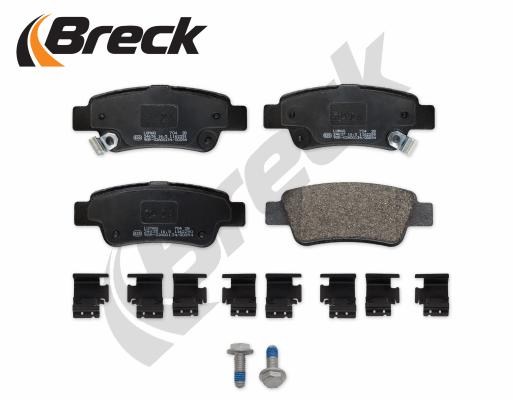 Breck Remblokset 24635 00 704 00