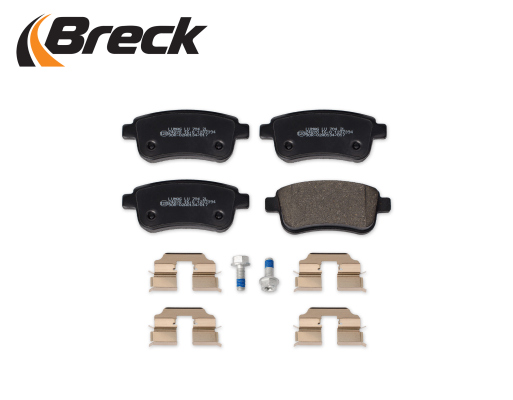 Breck Remblokset 24820 00 704 00