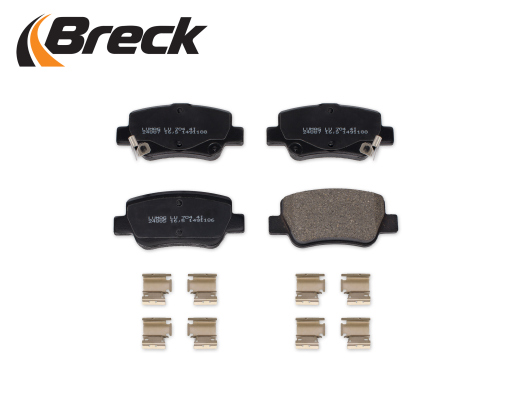 Breck Remblokset 24885 00 704 10