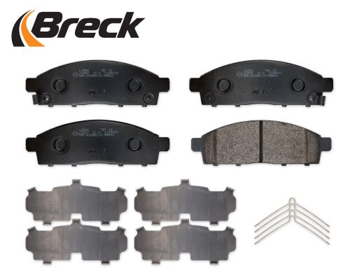 Breck Remblokset 25087 00 701 00