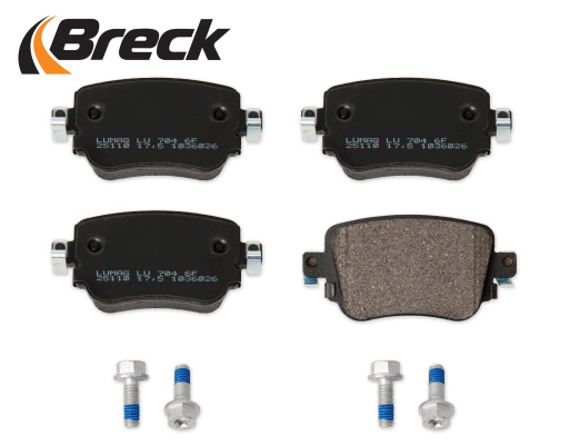 Breck Remblokset 25110 00 704 10