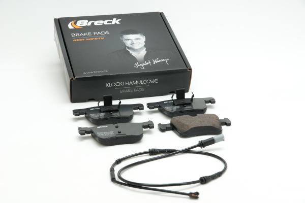 Breck Remblokset 25199 00 551 10
