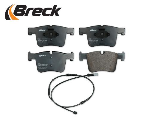 Breck Remblokset 25199 00 551 10