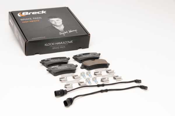 Breck Remblokset 25214 00 554 00