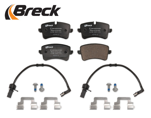 Breck Remblokset 25214 00 554 00