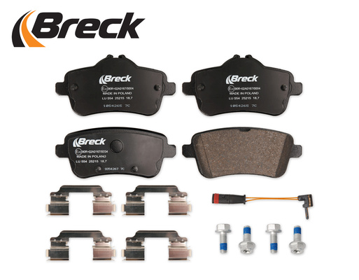 Breck Remblokset 25215 00 554 00
