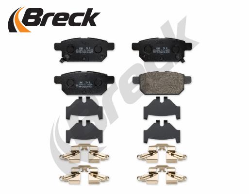 Breck Remblokset 25258 00 704 00