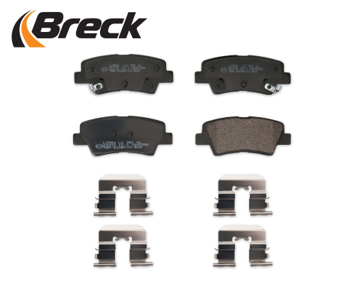 Breck Remblokset 25337 00 702 00