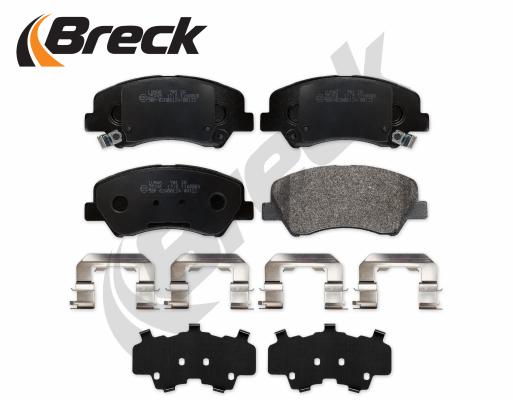 Breck Remblokset 25348 00 701 00