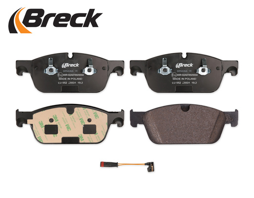 Breck Remblokset 25531 00 552 00