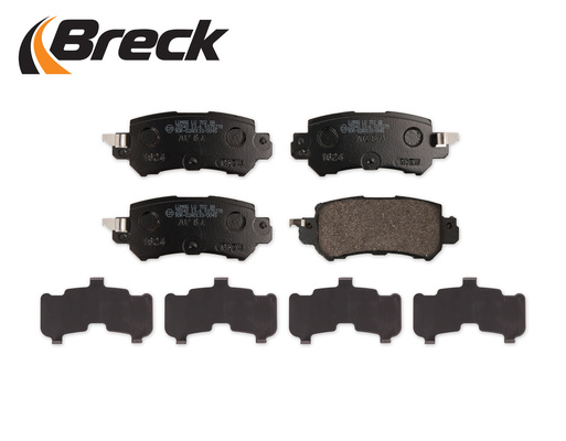 Breck Remblokset 25540 00 702 00