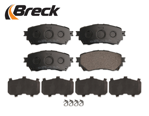 Breck Remblokset 25725 00 701 00