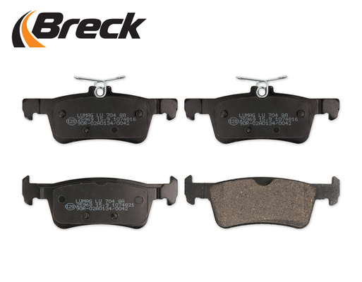 Breck Remblokset 25968 00 704 00