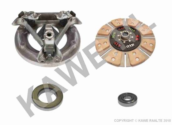 Koppelingsset Kawe 5633506