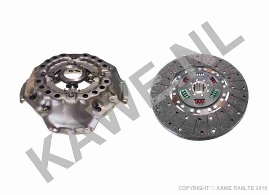 Koppelingsset Kawe 6000102