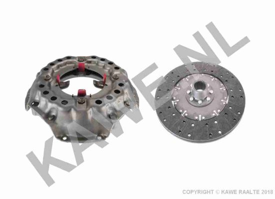 Koppelingsset Kawe 6053101