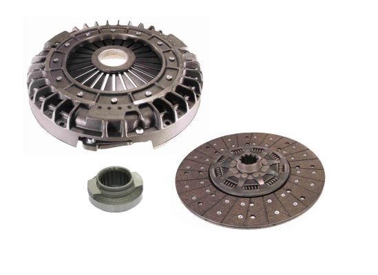 Koppelingsset Kawe 6110505
