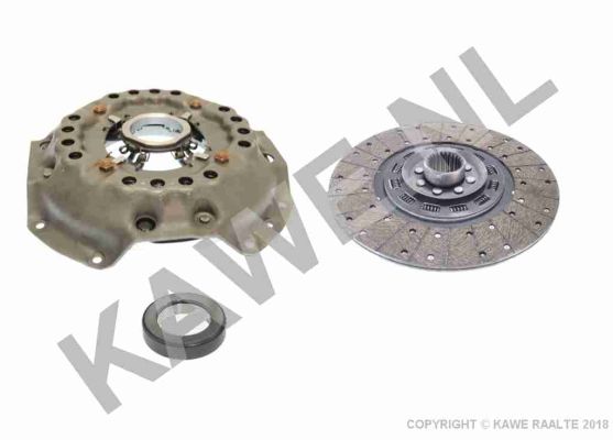 Koppelingsset Kawe 6155505