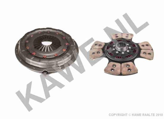 Koppelingsset Kawe 6204101