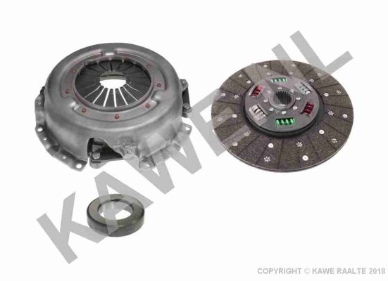 Koppelingsset Kawe 6236505