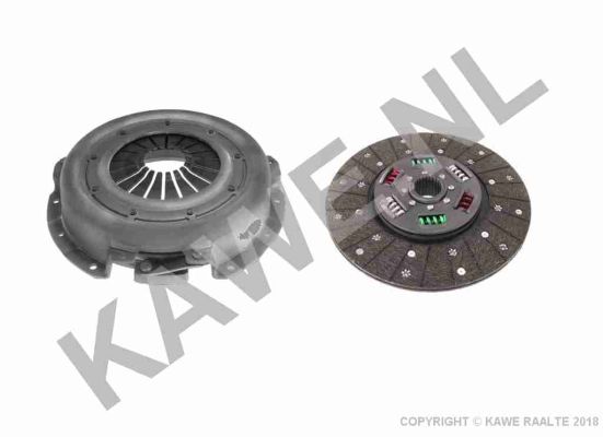 Koppelingsset Kawe 6245101