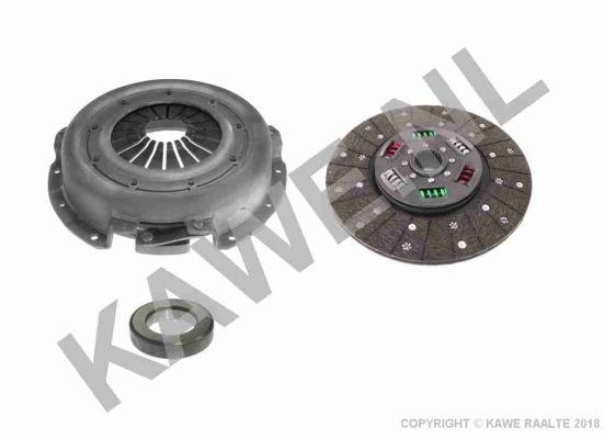 Koppelingsset Kawe 6245505