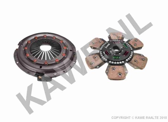 Koppelingsset Kawe 6253106