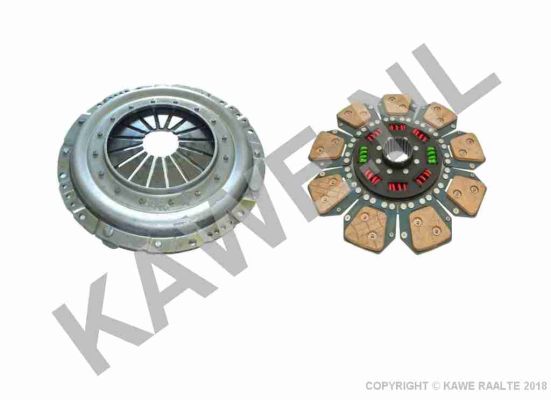 Koppelingsset Kawe 6262105