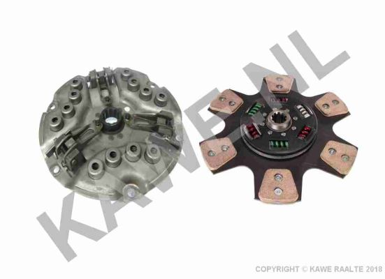 Koppelingsset Kawe 6265101