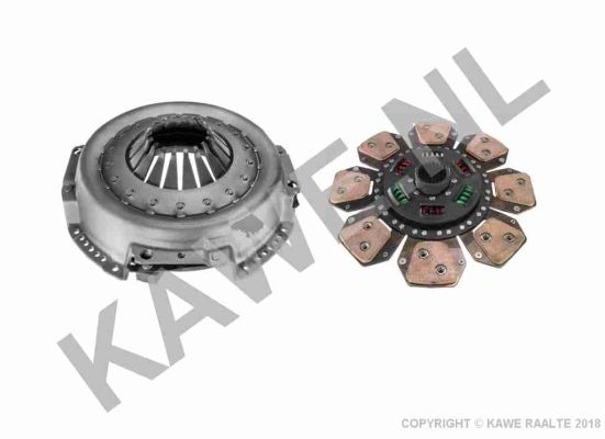 Koppelingsset Kawe 6279101