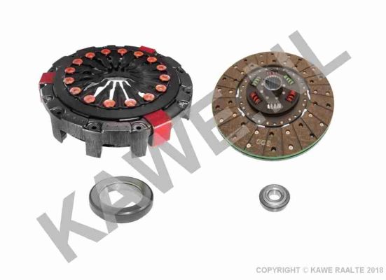 Koppelingsset Kawe 6280544