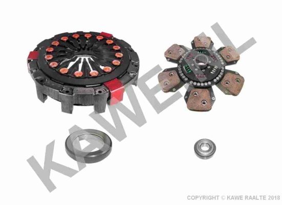 Koppelingsset Kawe 6280505