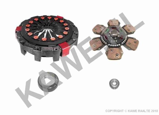 Koppelingsset Kawe 6280506