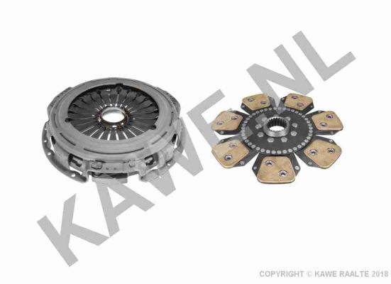Koppelingsset Kawe 6291101