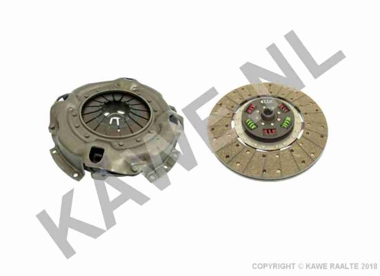 Koppelingsset Kawe 6299101