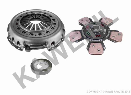 Koppelingsset Kawe 6314505