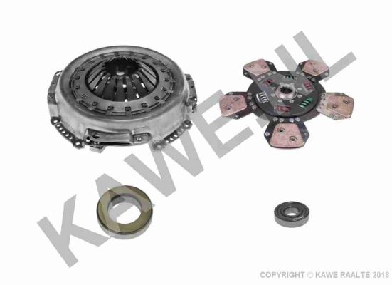 Koppelingsset Kawe 6315505